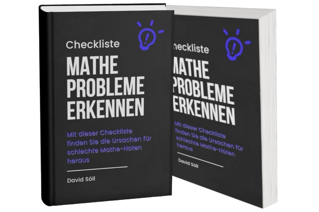 Bild: Checkliste Mathe Probleme lösen